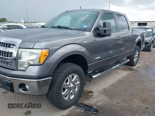 2013 Ford F-150 XL with VIN 1FTFW1CT7DKF93175, listed as a IAAI auction lot 42609689 with 98,247 mi miles and . Bid and sale history available at DreamBid. Image 17.