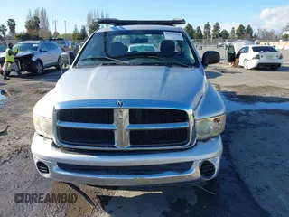 2005 Dodge 1500 SLT with VIN 1D7HA18N55S159541, listed as a IAAI auction lot 41751410 with 178,399 mi miles. Bid and sale history available at carsss.com. Image 12.