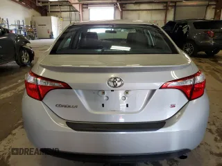 2014 Toyota Corolla L with VIN 2T1BURHE4EC182431, listed as a Copart auction lot 59863415 with Not provided miles and Clean title. Bid and sale history available at DreamBid. Image 6.