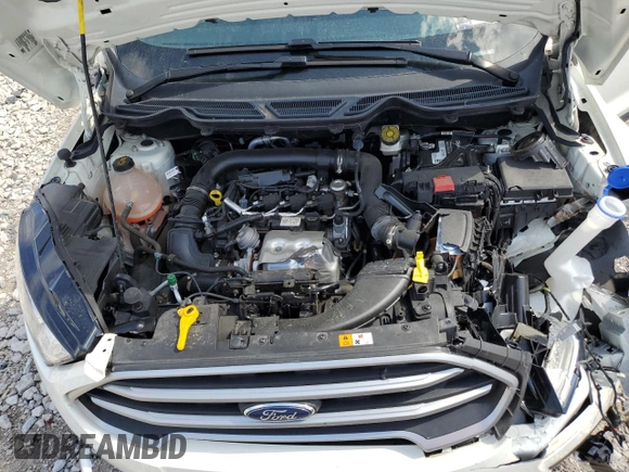 2019 Ford EcoSport SE z VIN MAJ3S2GE0KC298710, wystawiony jako Copart lot #50590975 z przebiegiem 29 259 mil mil oraz Szkody całkowita. Historia ofert i sprzedaży dostępna na DreamBid. Obrazek 14.