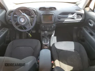 2019 Jeep Renegade Latitude z VIN ZACNJBBB4KPK54222, wystawiony jako Copart lot #48378065 z przebiegiem 80 169 mil mil oraz Szkoda całkowita • Salvage title. Historia ofert i sprzedaży dostępna na DreamBid. Obrazek 8.