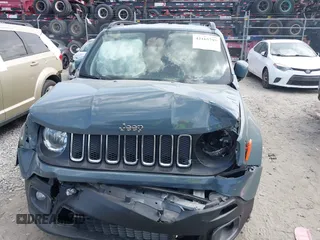 2018 Jeep Renegade Latitude с VIN ZACCJABB0JPH61945, выставлен на аукционе IAAI как лот 42165795 с пробегом Не указан миль и . История ставок и продаж доступна на DreamBid. Изображение 11.
