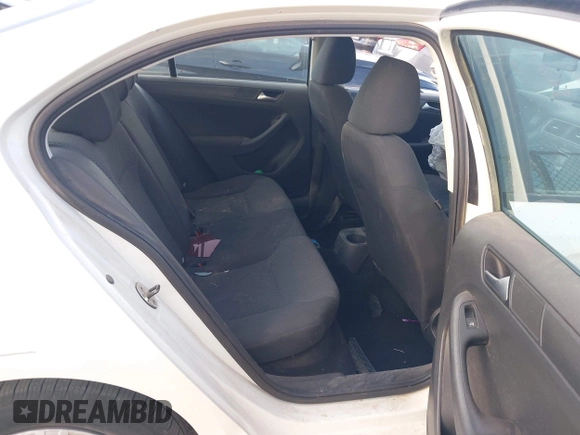 2012 Volkswagen Jetta S with VIN 3VW2K7AJ0CM470577, listed as a IAAI auction lot 42355010 with 145,829 mi miles and . Bid and sale history available at DreamBid. Image 8.
