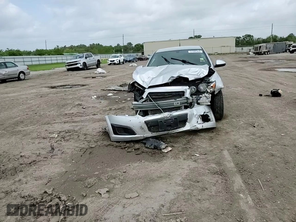 2014 Chevrolet Sonic LT with VIN 1G1JC5SH2E4159610, listed as a Copart auction lot 51685435 with 126,190 mi miles and Salvage Title. Bid and sale history available at DreamBid. Image 11.
