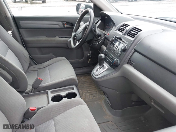 2007 Honda CR-V EX with VIN JHLRE48537C013983, listed as a IAAI auction lot 42053419 with 219,256 mi miles. Bid and sale history available at carsss.com. Image 5.