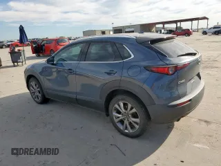 2020 Mazda CX-30 Premium with VIN 3MVDMAEMXLM125319, listed as a Copart auction lot 57896985 with 117,692 mi miles and Salvage title. Bid and sale history available at DreamBid. Image 2.