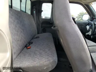 2001 Dodge Ram 1500 with VIN 1B7HC13Y01J200258, listed as a Copart auction lot 45881305 with 0 mi miles and Salvage Title. Bid and sale history available at carsss.com. Image 11.