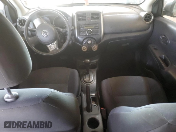 2012 Nissan Versa SV с VIN 3N1CN7AP7CL836871, выставлен на аукционе Copart как лот 62162005 с пробегом 113 694 миль миль и Списание • Salvage title. История ставок и продаж доступна на DreamBid. Изображение 8.