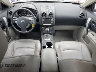 2012 Nissan Rogue SL with VIN JN8AS5MT8CW250611, listed as a Copart auction lot 54292995 with 100,623 mi miles and Salvage Title. Bid and sale history available at DreamBid. Image 8.