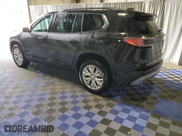 2024 GMC Acadia AWD Elevation z VIN 1GKENNKS3RJ219968, wystawiony jako Copart lot #52360835 z przebiegiem 12 607 mil mil oraz Czysty tytuł • Clean title. Historia ofert i sprzedaży dostępna na DreamBid. Obrazek 2.
