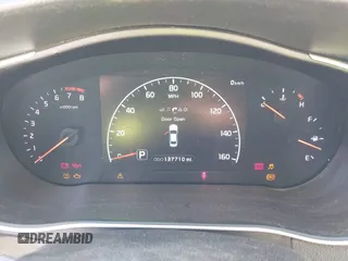 2014 Kia Cadenza Premium with VIN KNALN4D78E5151222, listed as a IAAI auction lot 41419842 with 137,710 mi miles. Bid and sale history available at carsss.com. Image 7.