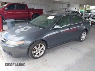2005 Acura TSX with VIN JH4CL96855C029066, listed as a IAAI auction lot 42648543 with 235,187 mi miles and . Bid and sale history available at DreamBid. Image 17.