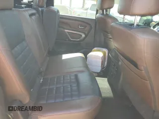 2016 Nissan Titan SL z VIN 1N6BA1F44GN514112, wystawiony jako Copart lot #48790075 z przebiegiem Nie podano mil oraz Szkoda całkowita • Salvage title. Historia ofert i sprzedaży dostępna na DreamBid. Obrazek 10.