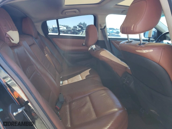 2012 Acura ZDX Tech Pkg with VIN 2HNYB1H47CH500984, listed as a Copart auction lot 50180525 with 136,202 mi miles and Salvage Title. Bid and sale history available at carsss.com. Image 10.