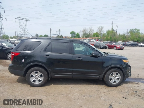 2013 Ford Explorer with VIN 1FM5K8B88DGA09975, listed as a IAAI auction lot 42127412 with 184,862 mi miles and . Bid and sale history available at carsss.com. Image 13.