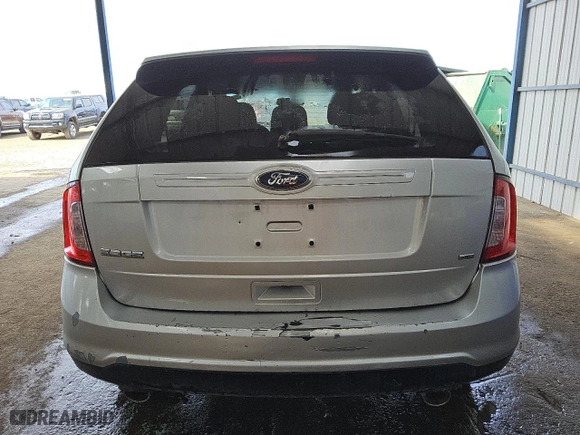 2013 Ford Edge SE with VIN 2FMDK4GC1DBC41729, listed as a Copart auction lot 49445545 with 160,032 mi miles and Clean Title. Bid and sale history available at carsss.com. Image 6.