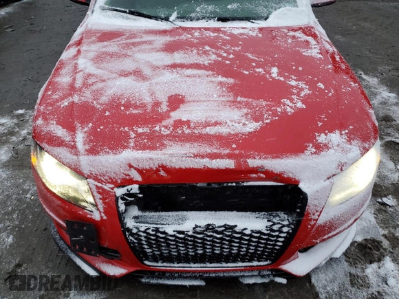 2012 Audi A4 Premium Plus с VIN WAUHFAFL6CN000985, выставлен на аукционе Copart как лот 85848214 с пробегом 126 407 миль миль и Списание • Salvage title. История ставок и продаж доступна на DreamBid. Изображение 11.