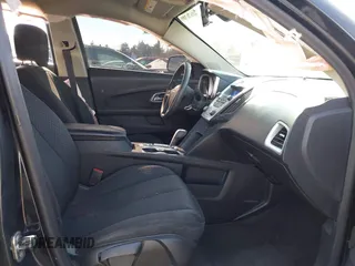 2015 Chevrolet Equinox LS z VIN 2GNALAEK2F1181182, wystawiony jako IAAI lot #41676389 z przebiegiem 158 307 mil mil oraz . Historia ofert i sprzedaży dostępna na DreamBid. Obrazek 5.