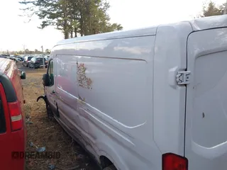 2018 Ford Transit with VIN 1FTBW2CM3JKA90543, listed as a IAAI auction lot 41439788 with 83,135 mi miles and . Bid and sale history available at DreamBid. Image 13.