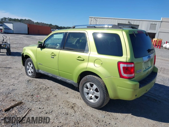 2011 Ford Escape Hybrid с VIN 1FMCU4K30BKA59861, выставлен на аукционе IAAI как лот 41379972 с пробегом 180 166 миль миль и . История ставок и продаж доступна на DreamBid. Изображение 3.