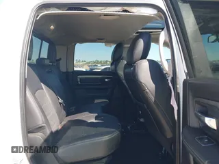 2018 Ram 2500 Big Horn with VIN 3C6UR5DL7JG290136, listed as a IAAI auction lot 41823442 with 106,167 mi miles. Bid and sale history available at carsss.com. Image 8.
