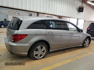 2008 Mercedes-Benz R 3.5L with VIN 4JGCB56E58A074460, listed as a Copart auction lot 84403464 with 296,644 mi miles and Salvage Title. Bid and sale history available at DreamBid. Image 3.