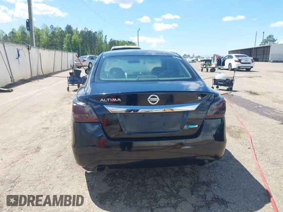 2013 Nissan Altima SV with VIN 1N4AL3AP0DC243052, listed as a IAAI auction lot 42014163 with 196,367 mi miles and . Bid and sale history available at carsss.com. Image 16.