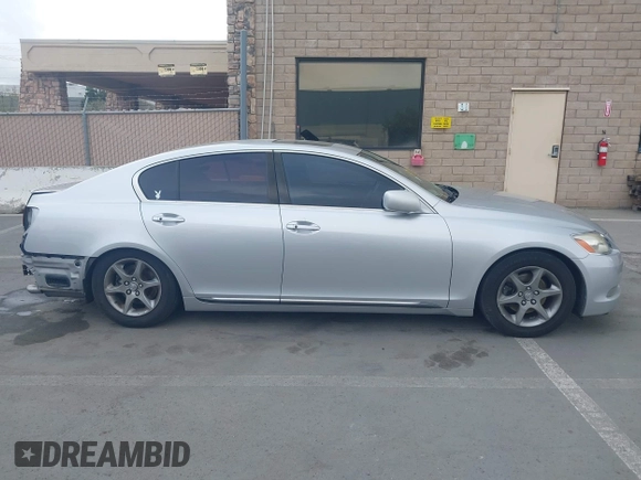 2006 Lexus GS 300 with VIN JTHCH96S960016773, listed as a IAAI auction lot 41901861 with 191,672 mi miles and . Bid and sale history available at DreamBid. Image 14.