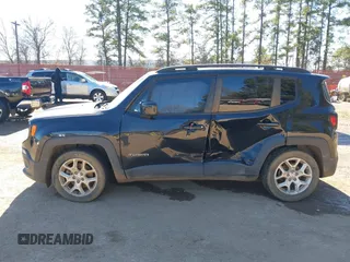 2018 Jeep Renegade Latitude z VIN ZACCJABB8JPJ60781, wystawiony jako IAAI lot #41411050 z przebiegiem 72 236 mil mil oraz . Historia ofert i sprzedaży dostępna na DreamBid. Obrazek 14.
