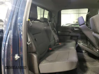 2020 Chevrolet Silverado 3500HD LT with VIN 1GC4YTE72LF333755, listed as a Copart auction lot 44764675 with 33,741 mi miles and Salvage Title. Bid and sale history available at carsss.com. Image 11.