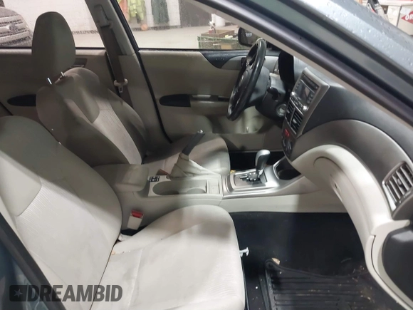 2010 Subaru Impreza Outback Special Sports with VIN JF1GH6D69AH826573, listed as a IAAI auction lot 41817967 with 178,973 mi miles and . Bid and sale history available at DreamBid. Image 5.