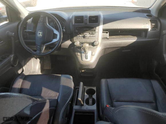 2010 Honda CR-V EX-L with VIN JHLRE4H71AC011688, listed as a Copart auction lot 47208055 with 0 mi miles and Salvage Title. Bid and sale history available at carsss.com. Image 8.
