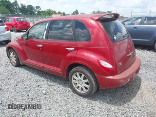 2006 Chrysler PT Cruiser Limited with VIN 3A8FY68B76T204276, listed as a IAAI auction lot 42680137 with 122,456 mi miles and . Bid and sale history available at DreamBid. Image 3.