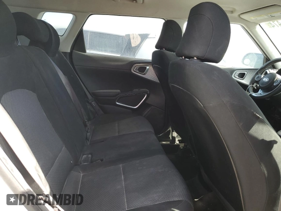 2020 Kia Soul X-Line with VIN KNDJ23AU5L7733335, listed as a Copart auction lot 76155474 with 130,313 mi miles and Non Repairable. Bid and sale history available at carsss.com. Image 10.