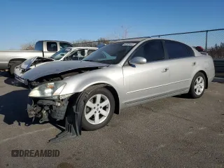 2003 Nissan Altima S z VIN 1N4AL11E63C302350, wystawiony jako Copart lot #44595445 z przebiegiem 202 884 mil mil oraz Szkoda całkowita • Salvage title. Historia ofert i sprzedaży dostępna na DreamBid. Obrazek 1.