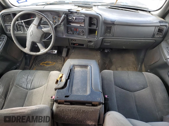 2004 Chevrolet Avalanche Z66 with VIN 3GNEC12T84G315762, listed as a Copart auction lot 79922524 with 256,395 mi miles and Clean Title. Bid and sale history available at DreamBid. Image 8.