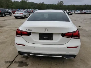 2022 Mercedes-Benz A 220 with VIN W1K3G4EB1NJ358449, listed as a Copart auction lot 78949884 with 73,187 mi miles and Clean Title. Bid and sale history available at DreamBid. Image 6.