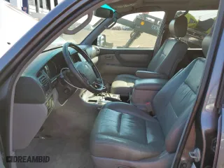 2004 Toyota Land Cruiser with VIN JTEHT05J642056722, listed as a Copart auction lot 71893064 with 195,751 mi miles and Clean Title. Bid and sale history available at carsss.com. Image 7.