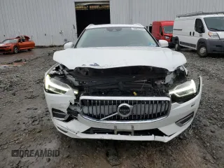 2018 Volvo XC60 Inscription с VIN YV4A22RL8J1061208, выставлен на аукционе Copart как лот 56028255 с пробегом 70 519 миль миль и Списание • Salvage title. История ставок и продаж доступна на DreamBid. Изображение 5.