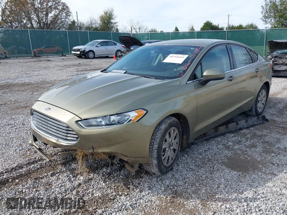 2013 Ford Fusion S with VIN 3FA6P0G75DR174263, listed as a IAAI auction lot 40791693 with 191,895 mi miles and . Bid and sale history available at DreamBid. Image 6.