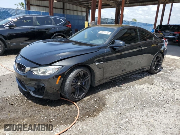 2016 BMW M4 с VIN WBS3R9C56GK708338, выставлен на аукционе Copart как лот 60072415 с пробегом 88 465 миль миль и Списание • Salvage title. История ставок и продаж доступна на DreamBid. Изображение 1.