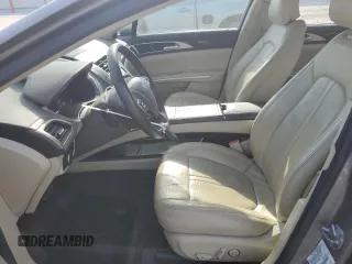 2015 Lincoln MKZ Hybrid with VIN 3LN6L2LU0FR621254, listed as a Copart auction lot 55275185 with 104,021 mi miles and Salvage Title. Bid and sale history available at DreamBid. Image 7.