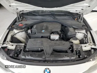 2014 BMW 3 Series 328i with VIN WBA3A5C56EP601682, listed as a Copart auction lot 51740235 with 120,323 mi miles and Salvage Title. Bid and sale history available at carsss.com. Image 11.