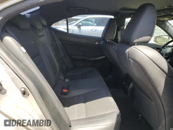 2019 Lexus IS 300 with VIN JTHBA1D21K5088150, listed as a Copart auction lot 58271165 with Not provided miles and Salvage title. Bid and sale history available at DreamBid. Image 10.
