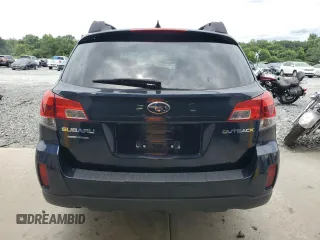 2014 Subaru Outback 2.5i Limited with VIN 4S4BRCLC4E3236903, listed as a Copart auction lot 63228294 with 206,487 mi miles and Salvage Title. Bid and sale history available at carsss.com. Image 6.