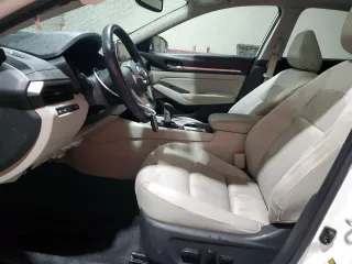 2019 Nissan Altima SV z VIN 1N4BL4DW5KC193503, wystawiony jako Copart lot #58120855 z przebiegiem 105 037 mil mil oraz Szkoda całkowita • Salvage title. Historia ofert i sprzedaży dostępna na DreamBid. Obrazek 7.