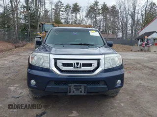 2011 Honda Pilot EX-L with VIN 5FNYF4H59BB052417, listed as a IAAI auction lot 42004376 with 223,854 mi miles. Bid and sale history available at carsss.com. Image 12.