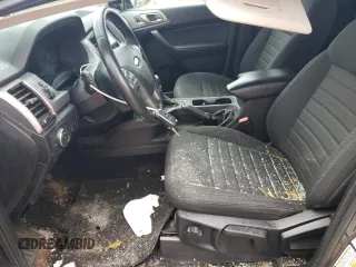 2020 Ford Ranger XL with VIN 1FTER4FH6LLA54793, listed as a Copart auction lot 56389305 with 91,849 mi miles and Salvage title. Bid and sale history available at DreamBid. Image 7.