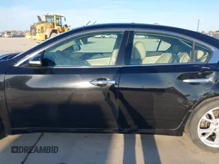 2013 Nissan Maxima S z VIN 1N4AA5AP2DC823212, wystawiony jako IAAI lot #41195799 z przebiegiem 216 924 mil mil oraz . Historia ofert i sprzedaży dostępna na DreamBid. Obrazek 14.