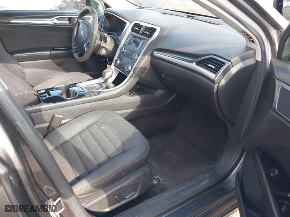 2015 Ford Fusion SE with VIN 1FA6P0H76F5116280, listed as a IAAI auction lot 41434030 with 278,970 mi miles. Bid and sale history available at carsss.com. Image 5.